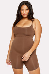 nearly naked shapewear scoop bralette