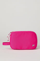the small toiletry bag