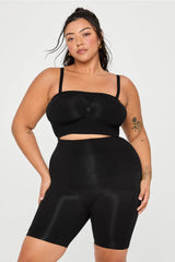 nearly naked shapewear bandeau