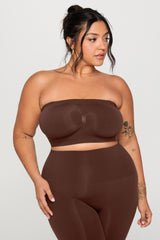 nearly naked shapewear bandeau