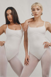 luxe360 heatherflex bodysuit
