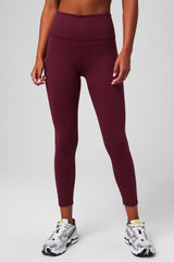 define powerhold® high-waisted legging 7/8