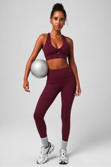 define powerhold® high-waisted legging 7/8