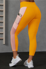 on-the-go powerhold® high-waisted capri