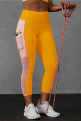 on-the-go powerhold® high-waisted capri