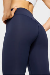 pureluxe high-waisted tlc capri