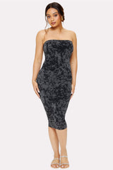 convertible sculpting shapewear dress