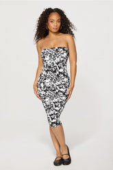 convertible sculpting shapewear dress