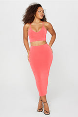convertible sculpting shapewear dress