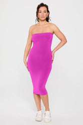 convertible sculpting shapewear dress