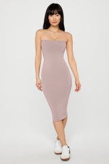 convertible sculpting shapewear dress