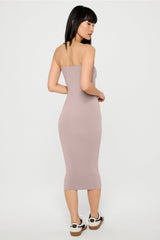 convertible sculpting shapewear dress