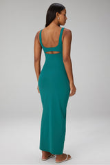 pureluxe maxi dress