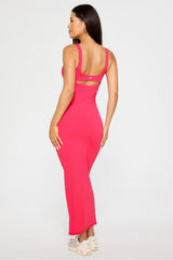 pureluxe maxi dress