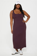 pureluxe maxi dress