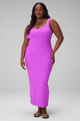 pureluxe maxi dress