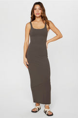 pureluxe maxi dress