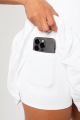 hot shot pleated dress ultra mini