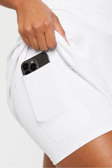 pureluxe halter mini dress