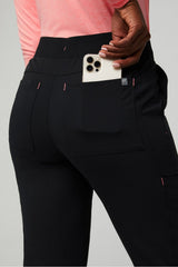 on-call scrub jogger