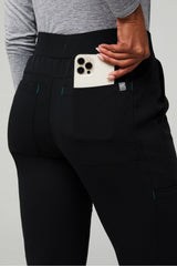 on-call scrub jogger