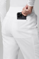 on-call scrub jogger