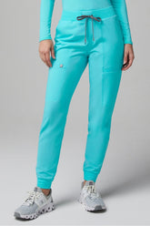 on-call scrub jogger