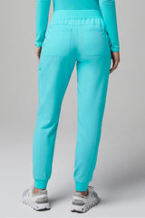 on-call scrub jogger