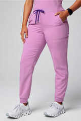 on-call scrub jogger