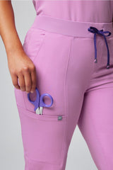 on-call scrub jogger