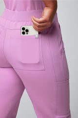 on-call scrub jogger