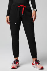 on-call scrub jogger