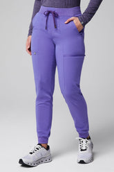 on-call scrub jogger