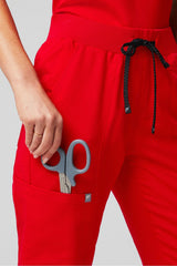 on-call scrub jogger