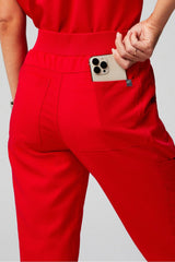 on-call scrub jogger