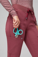 on-call scrub jogger