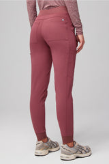 on-call scrub jogger