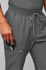 all-shift scrub jogger