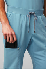 all-shift scrub jogger