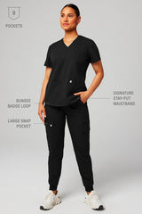 evoke cargo jogger