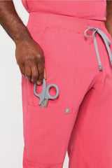 all-shift scrub jogger