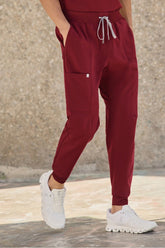 all-shift scrub jogger
