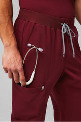 all-shift scrub jogger