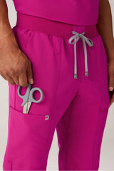 all-shift scrub jogger