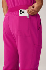 all-shift scrub jogger