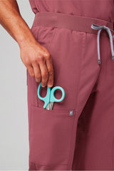 all-shift scrub jogger