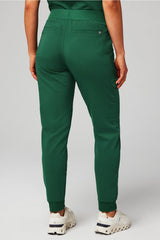 evoke cargo scrub jogger