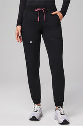 on-call scrub jogger