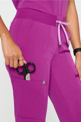 on-call scrub jogger