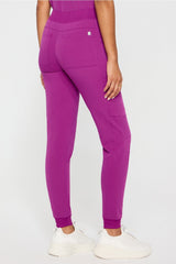 on-call scrub jogger